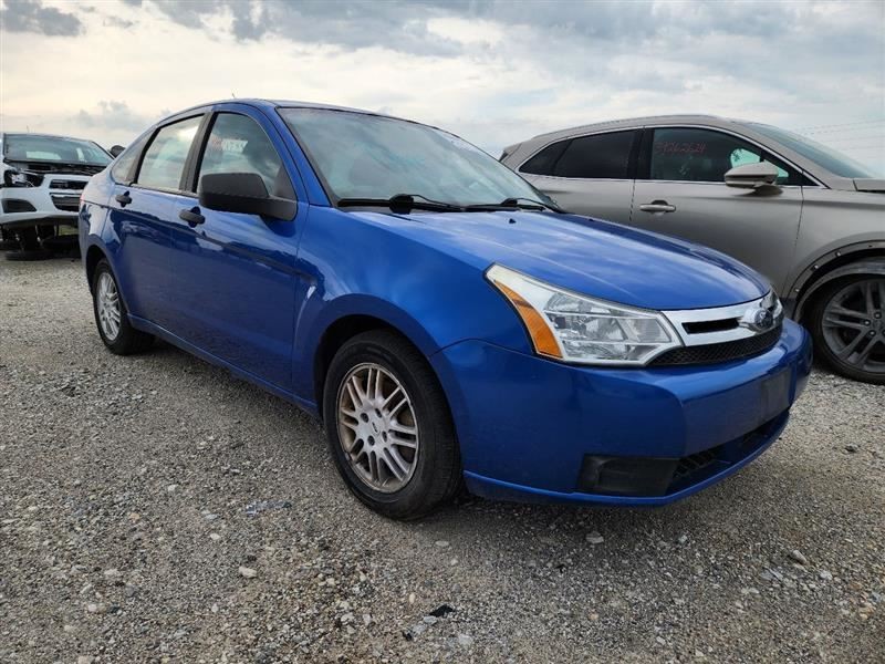 2009-2011 Ford Focus Sedan Passenger Roof Curtain Air Bag