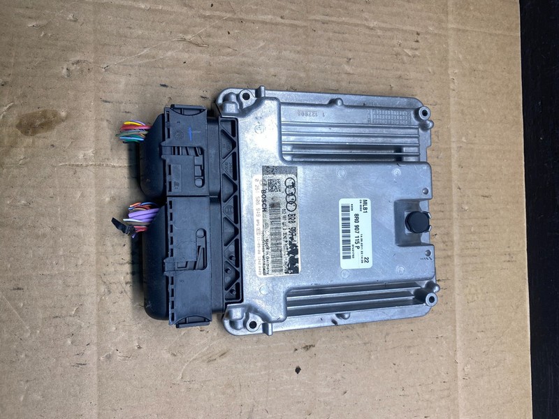 2012 Audi Q5 Engine Control Module Computer ECU ECM 8R0907115 ad5094 DG