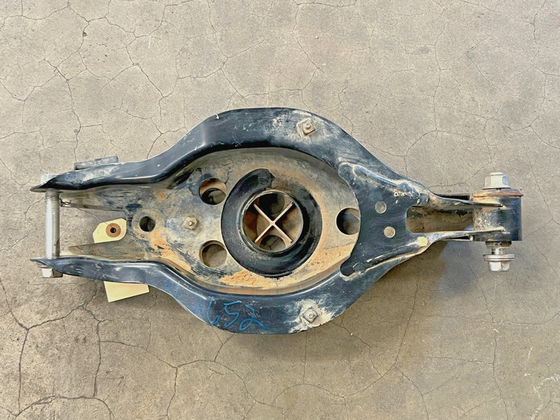 ⭐2015-2025 LEXUS RC350 AWD REAR LEFT LOWER CONTROL ARM SPRING PEACH OEM LOT2652