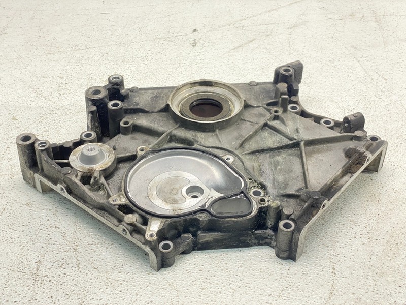 BMW F01 F10 F12 E70 550 650 750 X5 X6 Engine Motor Timing Case Bottom Cover OEM✅