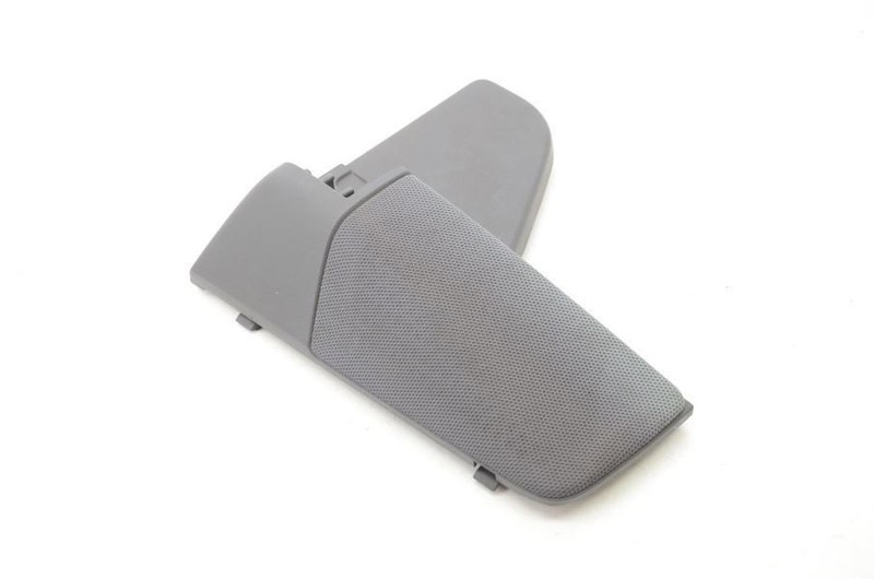 1986-1988 Toyota Supra MK3 7MGE Driver Left Rear Quarter Speaker Cover
