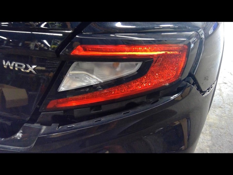 Passenger Right Tail Light Fits 22-23 WRX 1637686