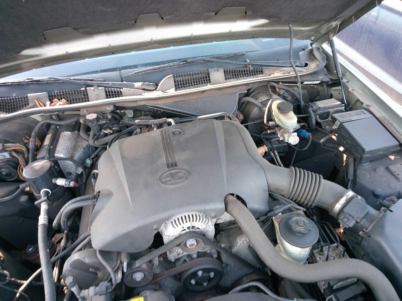 2002 Mercury Grand Marquis 4.6L V8 Engine Complete Assembly RWD 185K Miles
