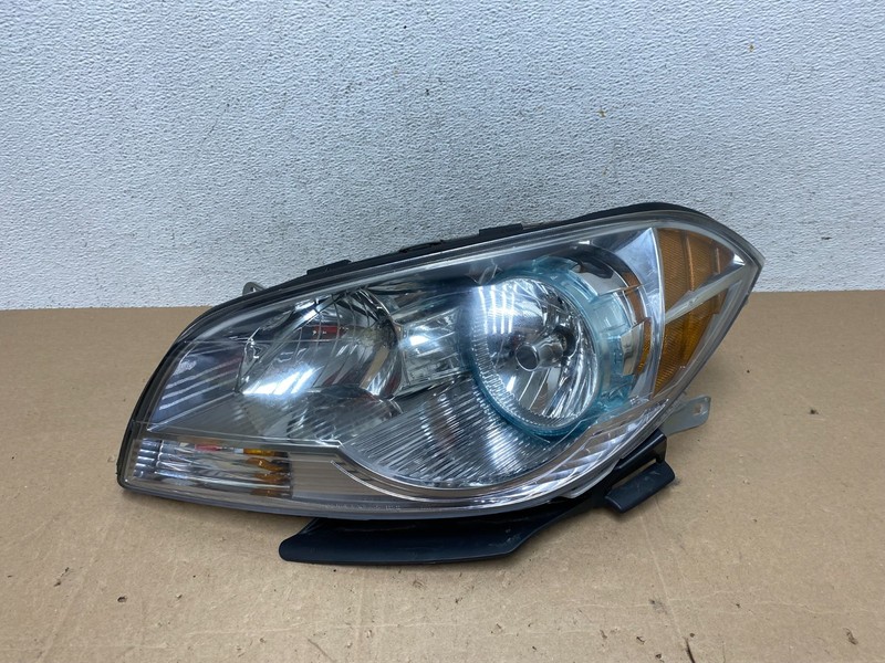 2008 to 2012 Chevrolet Malibu Left Driver LH Side Headlight DEPO AE5079 DW