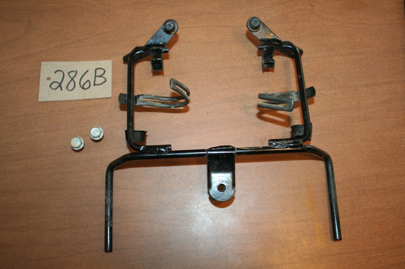 1985 Honda ATC 250SX Headlight Mounting Frame Bracket 85 86 87