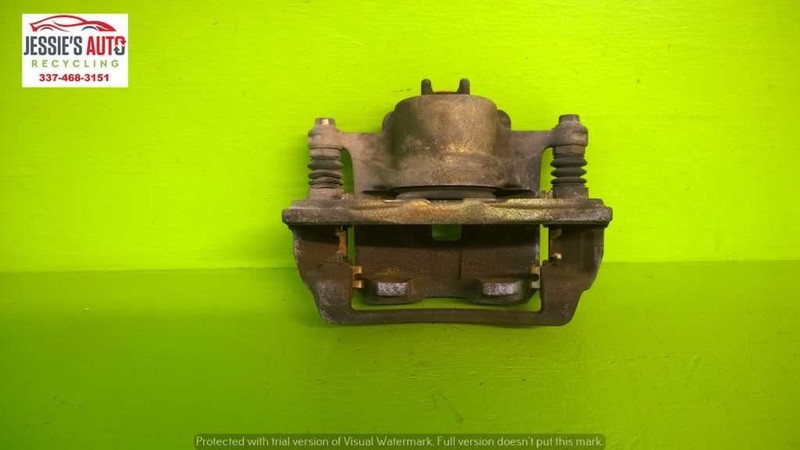 02-06 ACURA RSX 2.0L AT HATCHBACK DRIVER LEFT FRONT BRAKE CALIPER OEM 2098-40