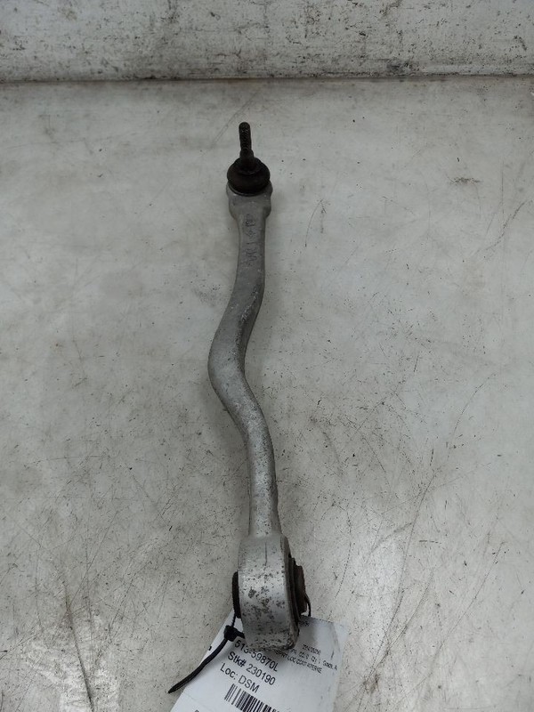 13-19 LEXUS GS350 F-SPORT REAR DRIVER LEFT LOWER LOCATING CONTROL ARM