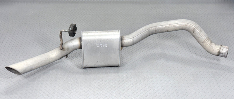 ✅ 2013-2024 RAM 1500 Classic 3.6L OEM EXHAUST RESONATOR & TAILPIPE TAIL PIPE 40K
