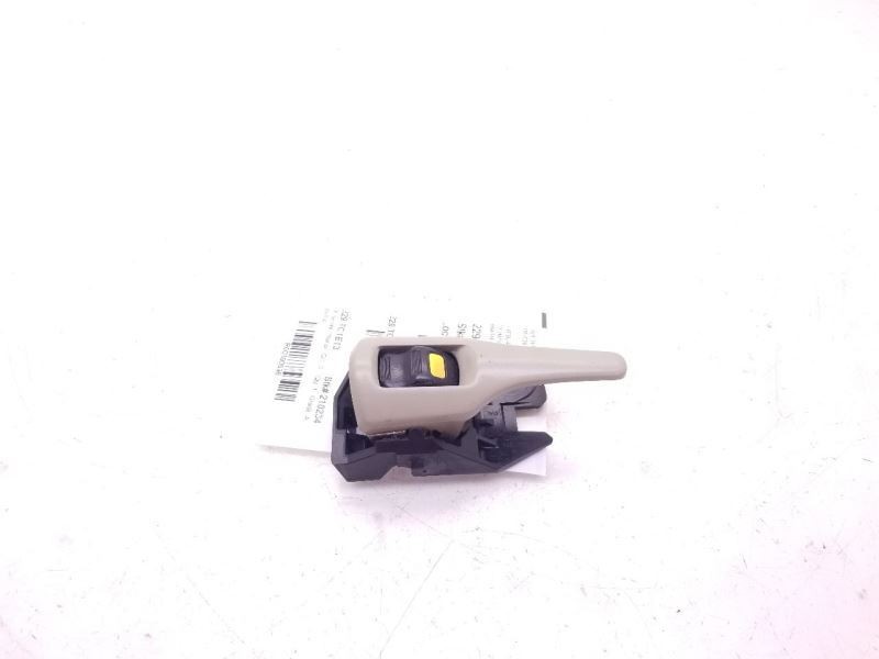 2013 TOYOTA COROLLA PASSENGER SIDE FRONT INTERIOR DOOR HANDLE ASSEMBLY