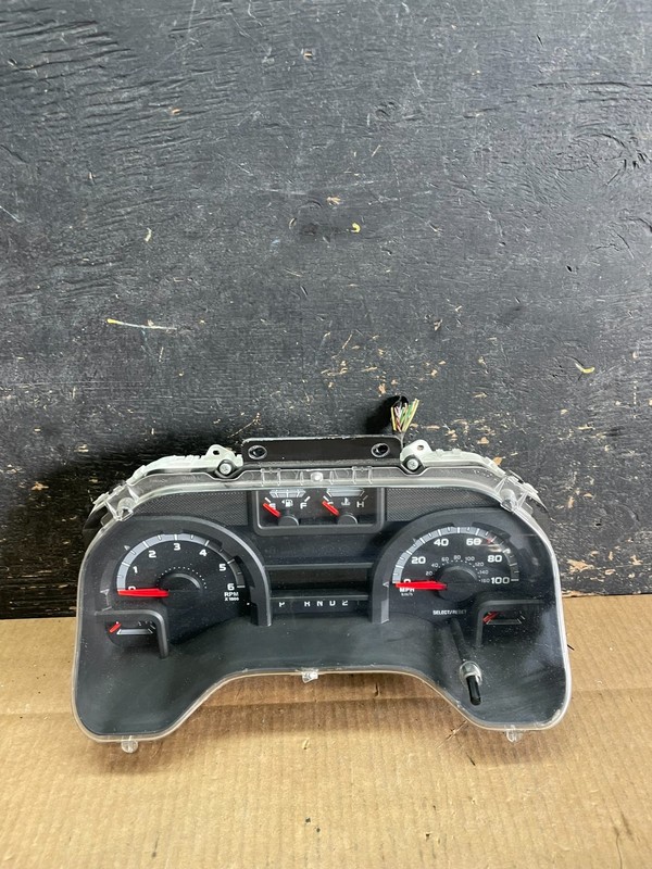2009 Ford E150 E250 E350 VAN Gauge Speedometer Cluster ab2897 DG