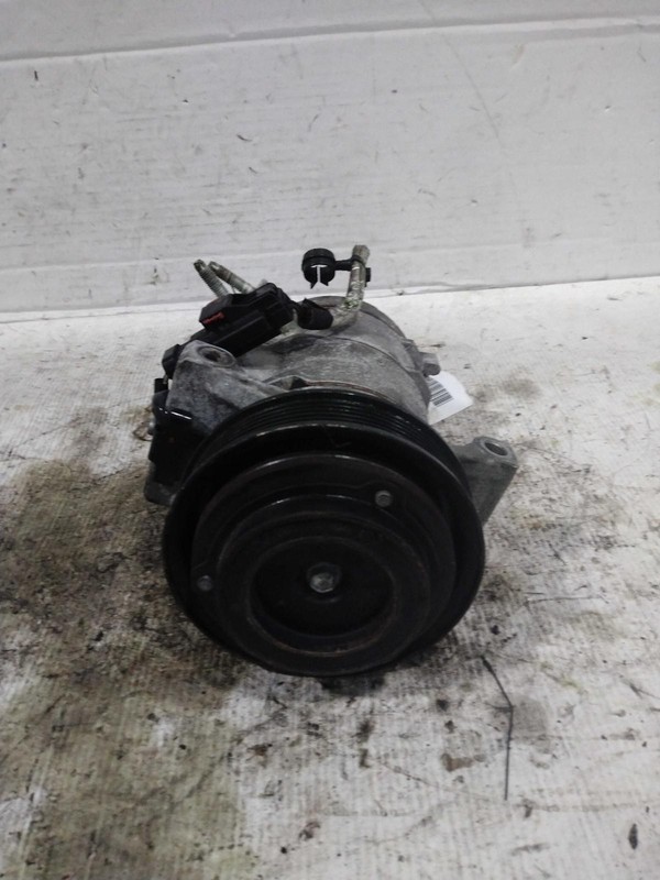 2018 Dodge Durango A/C Compressor OEM 5.7L Black 145K Miles - Warranty Included