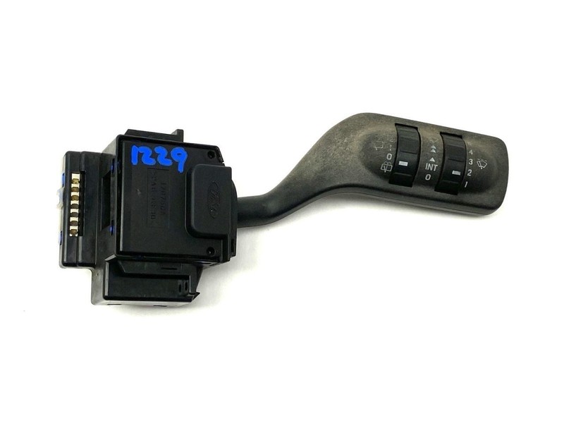 Steering Column Windshield Wiper Switch Fits 2005-2007 Ford Freestyle 87570