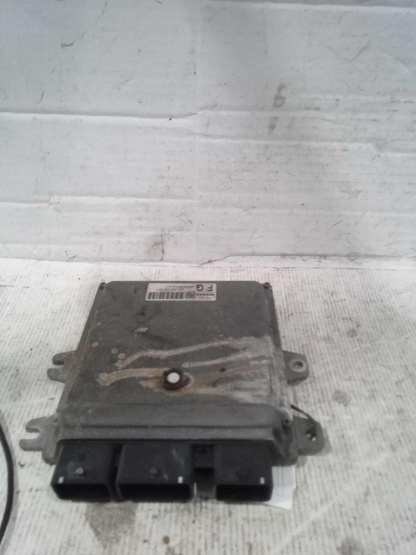 2009 Nissan Maxima Engine Control Module ECM 3.5L OEM 237109N00A Blue