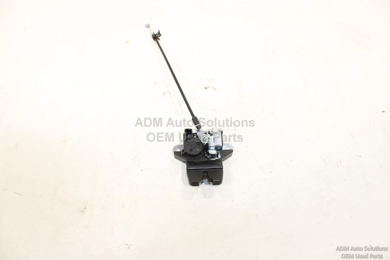 2016-2020 KIA OPTIMA Rear Trunk Lid Lock Latch Actuator OEM 81230D4000
