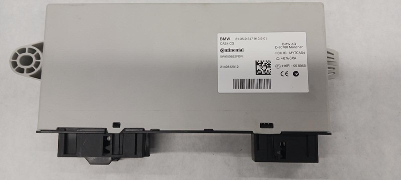 11-'17BMW X3 Theft Locking Control Module OEM 1 Year Warranty!