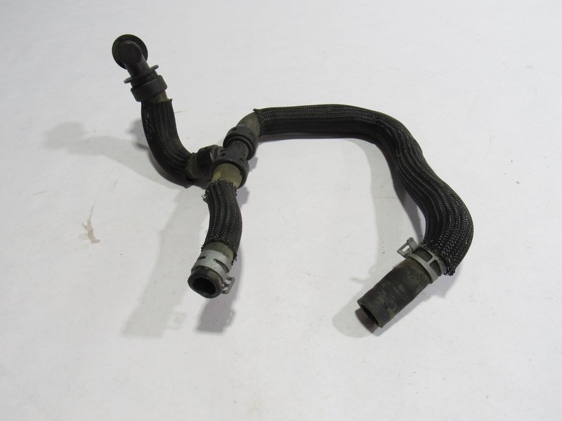 11 12 Fisker Karma 2012 Radiator Water Coolant Hose Pipe Line @2
