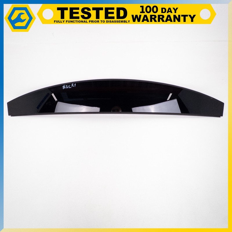 10-19 JAGUAR XJ XJL LWB FRONT PANORAMIC PANO SUNROOF SUN ROOF GLASS OEM