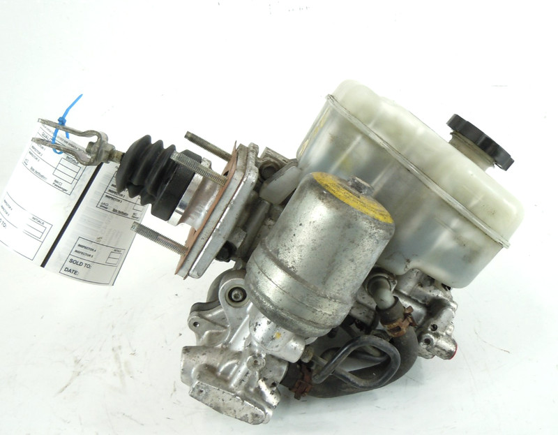2007 07 Hummer H3 Anti Lock Brake ABS Pump W/ Master Cylinder OEM