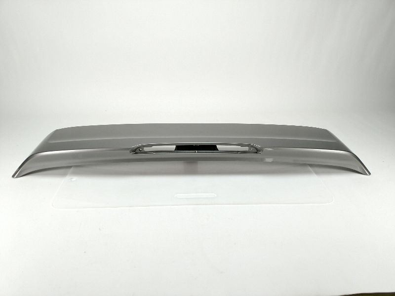 2006 SAAB 9-3 WAGON AERO REAR HATCH SPOILER WING DARK SILVER OEM 93185697