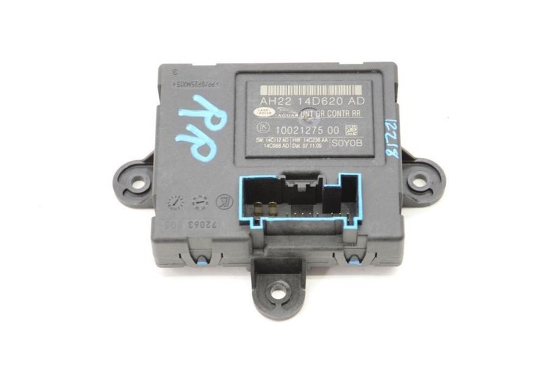 2010-2013 Range Rover Sport HSE Passenger Right Rear Door Module AH2214D620AD