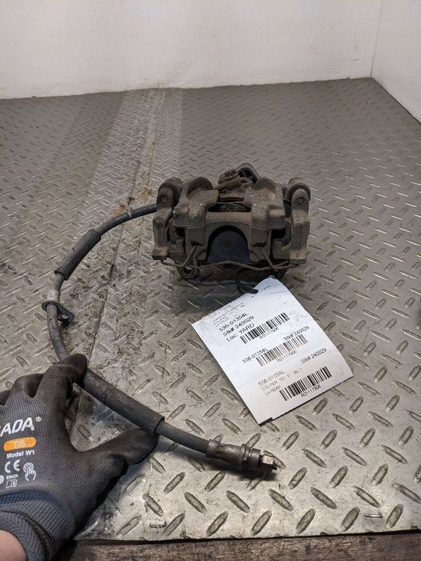 Driver Left Caliper Rear Fits 13-20 FUSION 1117906