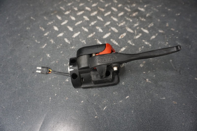 2005 Polaris OEM Brake Master Cylinder Lever Ass'y RMK 900