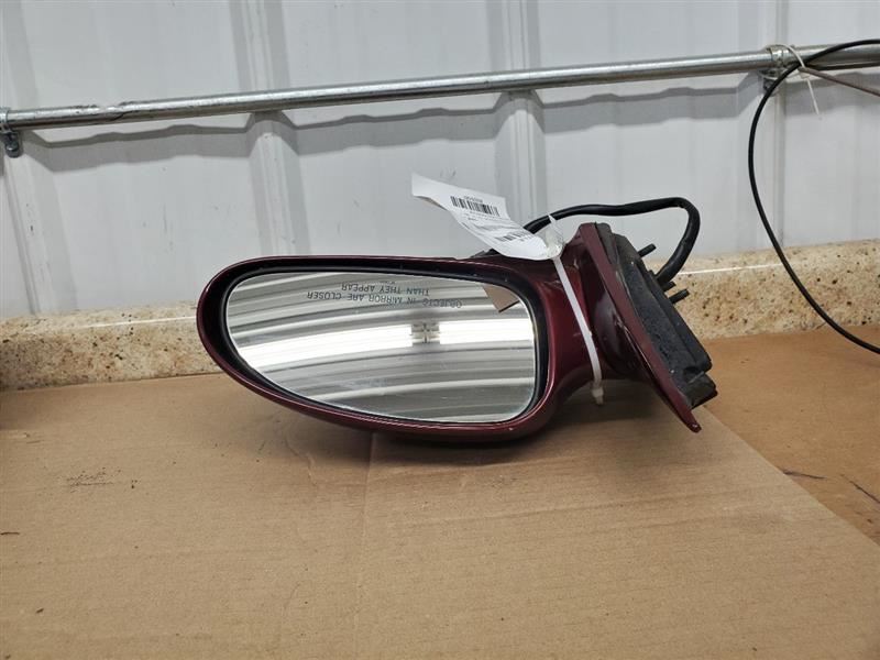Passenger Side View Mirror Power Heated Opt DR2 Fits 00-04 LESABRE 284367