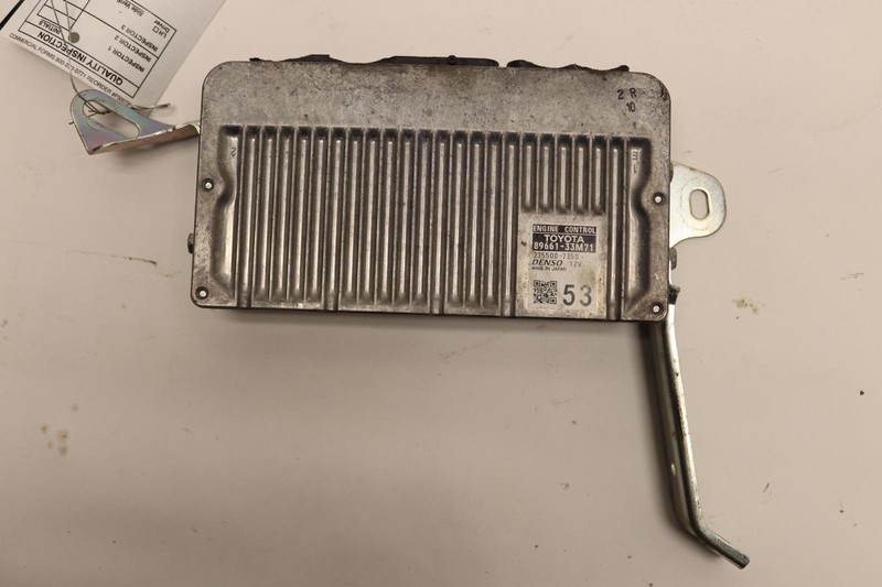 2013-2014 LEXUS ES350 ECM ENGINE COMPUTER CONTROL MODULE BRAIN OEM