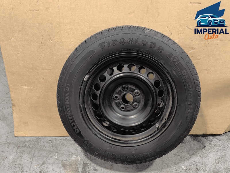 TOYOTA RAV4 17 INCH WHEEL RIM TIRE 17x7J 225/65/R17 OEM 2019-2025