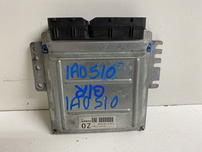 2006 Nissan 350z Convertible MEC60-352 Engine Computer Ecu Ecm Pcm Module