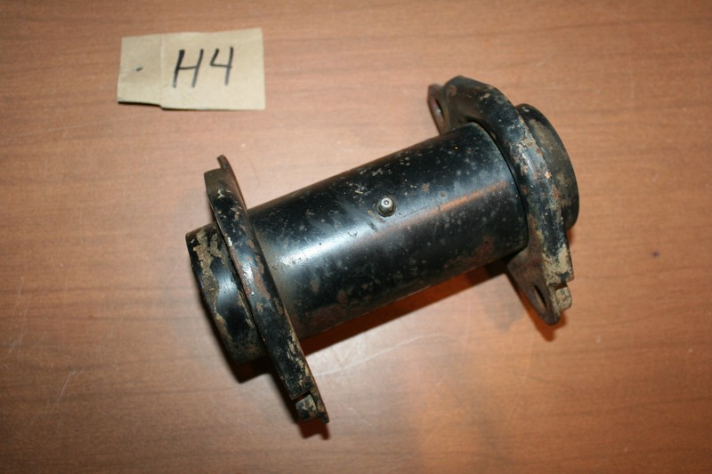 1987 Polaris Trail Boss 250 R/ES Rear Axle Bearing Hub Carrier OEM 87 A