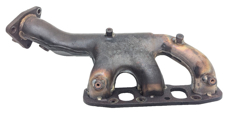 03-07 Nissan Infiniti G35 Left Exhaust Manifold Header Assembly