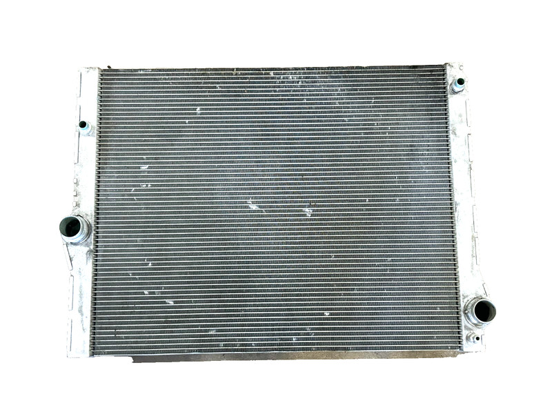 OEM 2011 2012 BMW F01 750i 750Li ENGINE COOLING RADIATOR #A0.03