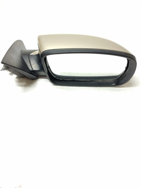 2014 Chrysler 200 RH Passenger Power Folding Heated Door Mirror Light Scratches