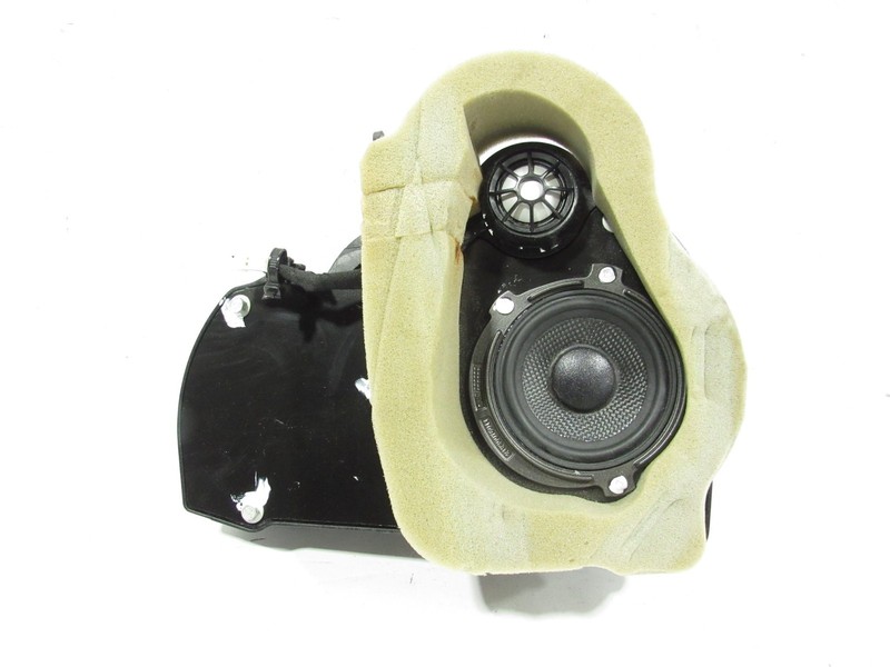 17-23 Mclaren 720S 720 2018 4.0L Rear Left Driver Speaker Tweeter Box |