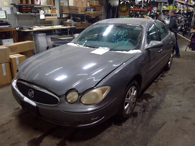 Seat Belt Front Bucket Driver Retractor Fits 05-09 ALLURE 1724286