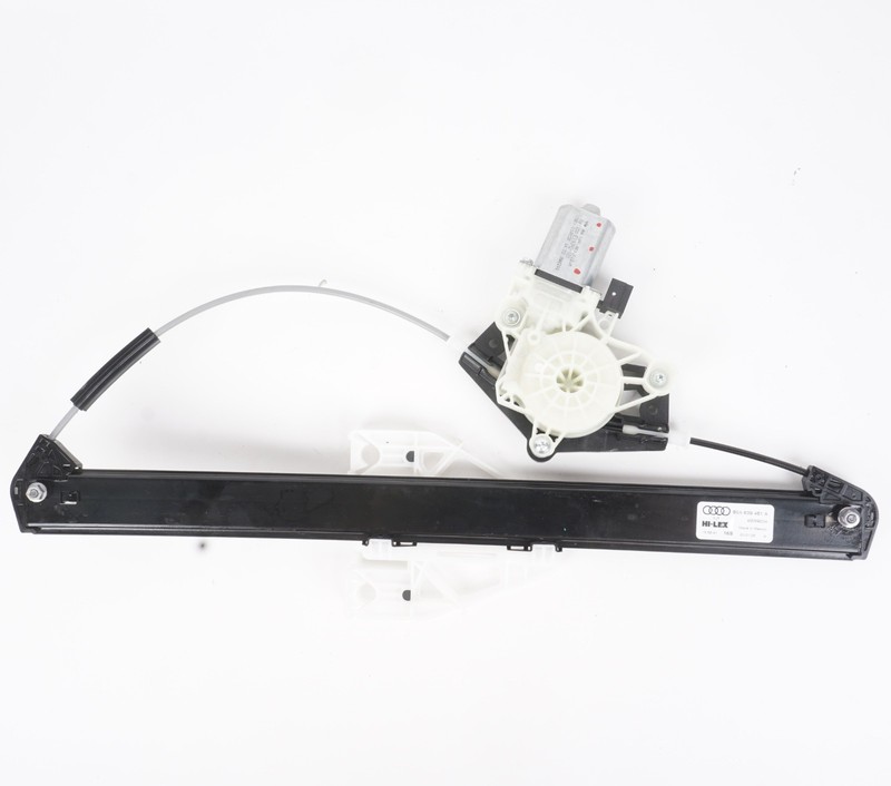 2018 - 2025 AUDI SQ5 Q5 REAR LEFT DRIVER SIDE DOOR WINDOW REGULATOR OEM