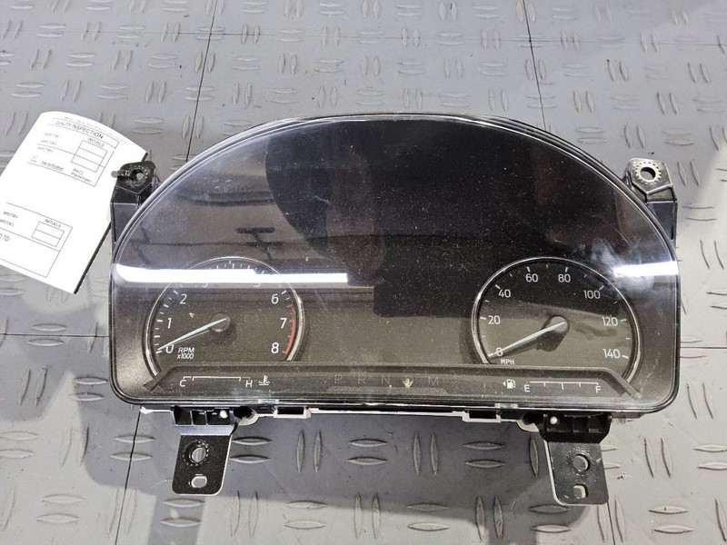 Speedometer MPH St-line ID LB5T-10849-AB Thru Ae Fits 20-22 EXPLORER 3544776