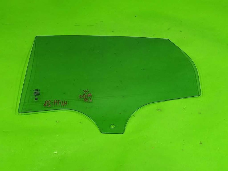 12-18 FOCUS DRIVER LEFT REAR WINDOW DOOR GLASS OEM 4179-28