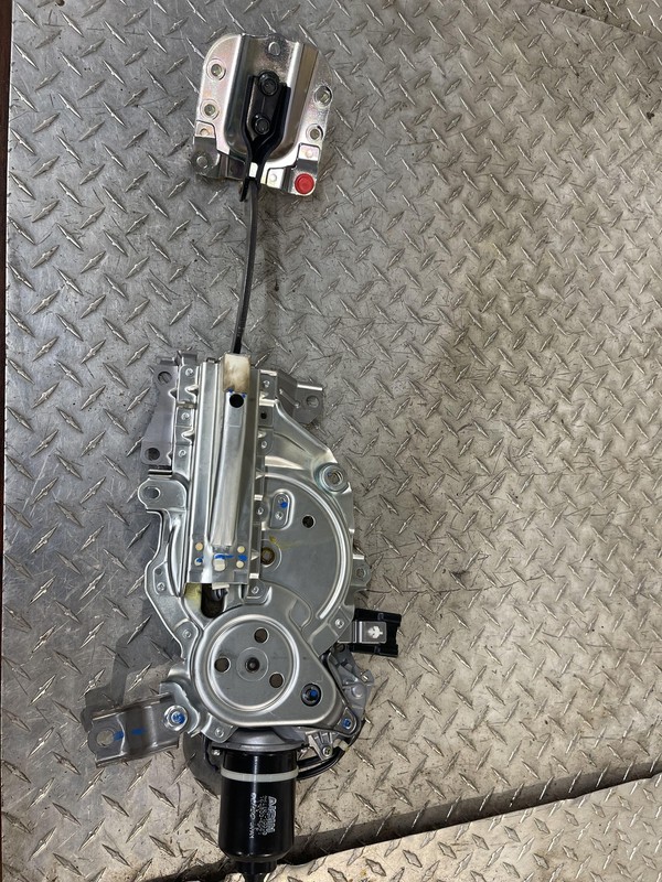 11 12 13 14 NISSAN MURANO Power Liftgate Tailgate Lift Motor Tested Oem