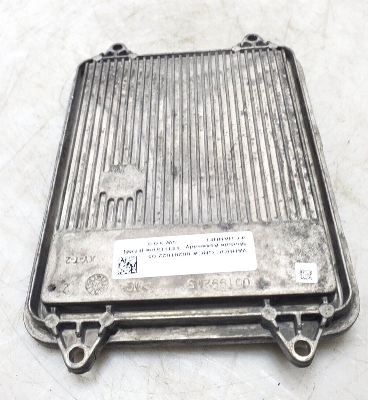 ✅ 2016-2020 OEM Tesla Model S Headlight Module LED Lower Ballast Unit