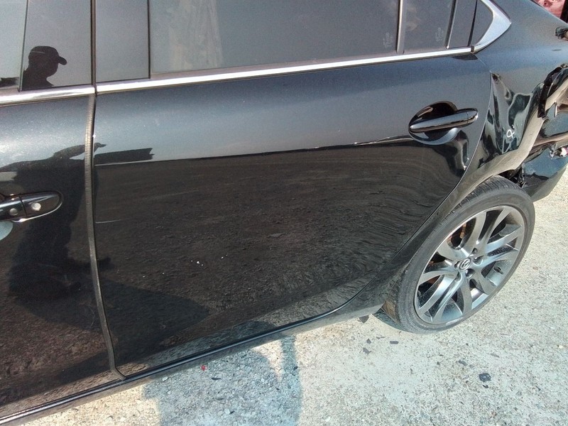 Driver Left Rear Side Door Fits 14-21 MAZDA 6 3530056