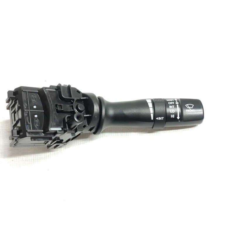 2013 Sonata Hybrid 2.4L Windshield Wiper Control Switch P/N 934201U000