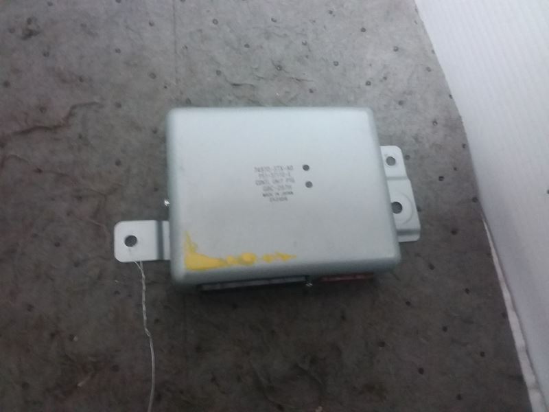 Liftgate Tailgate Control Module Left Hand Quarter Fits 07-13 MDX 74970-STX-A0