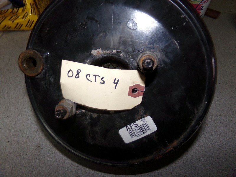 2008 Cadillac CTS part Number: 80401 1977 *FREE SHIPPING*