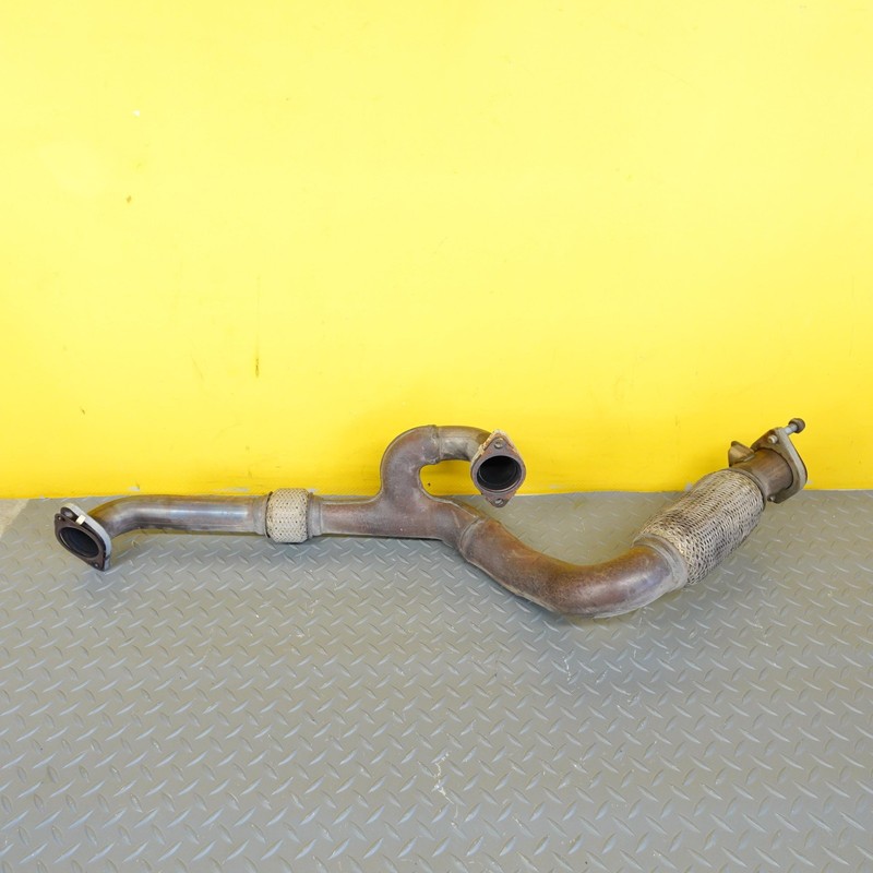 2020-2024 KIA TELLURIDE EXHAUST FRONT DOWN PIPE DOWNPIPE OEM 28610-C6100