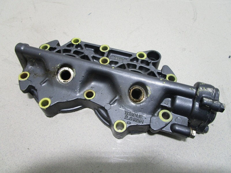 968-7194M Mariner Outboard 30A 30 HP Cylinder Head Assembly