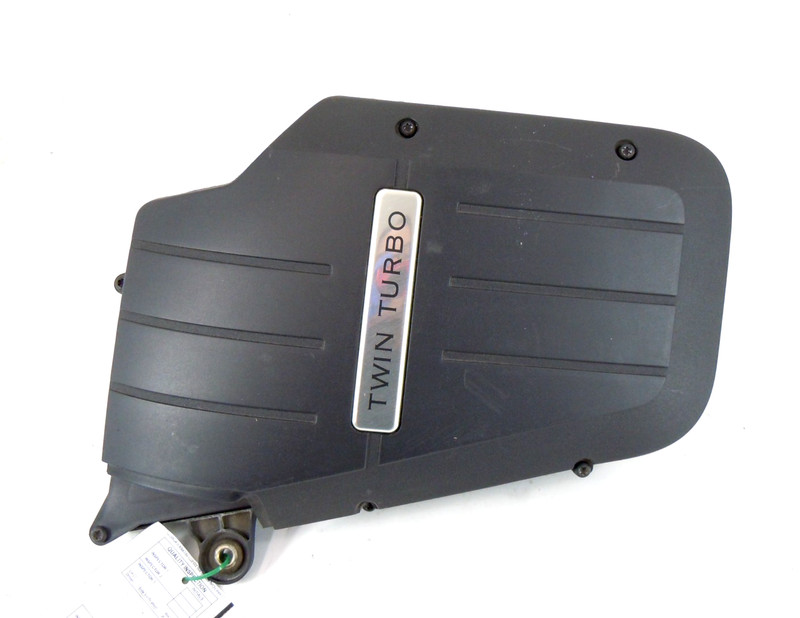 06 Bentley Continental Flying Spur 6.0L Air Cleaner Housing Box Driver Left OEM
