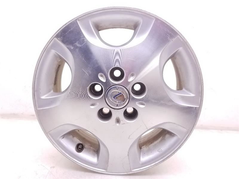 Wheel 15x6 Alloy Fits 1999 LEXUS ES300