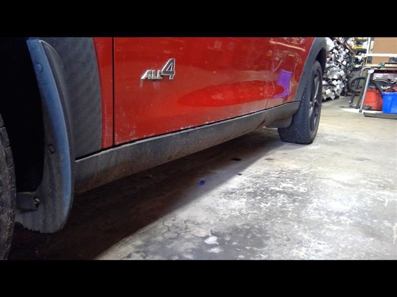 2011-2016 COUNTRYMAN Left Rocker Panel Moulding 1437373
